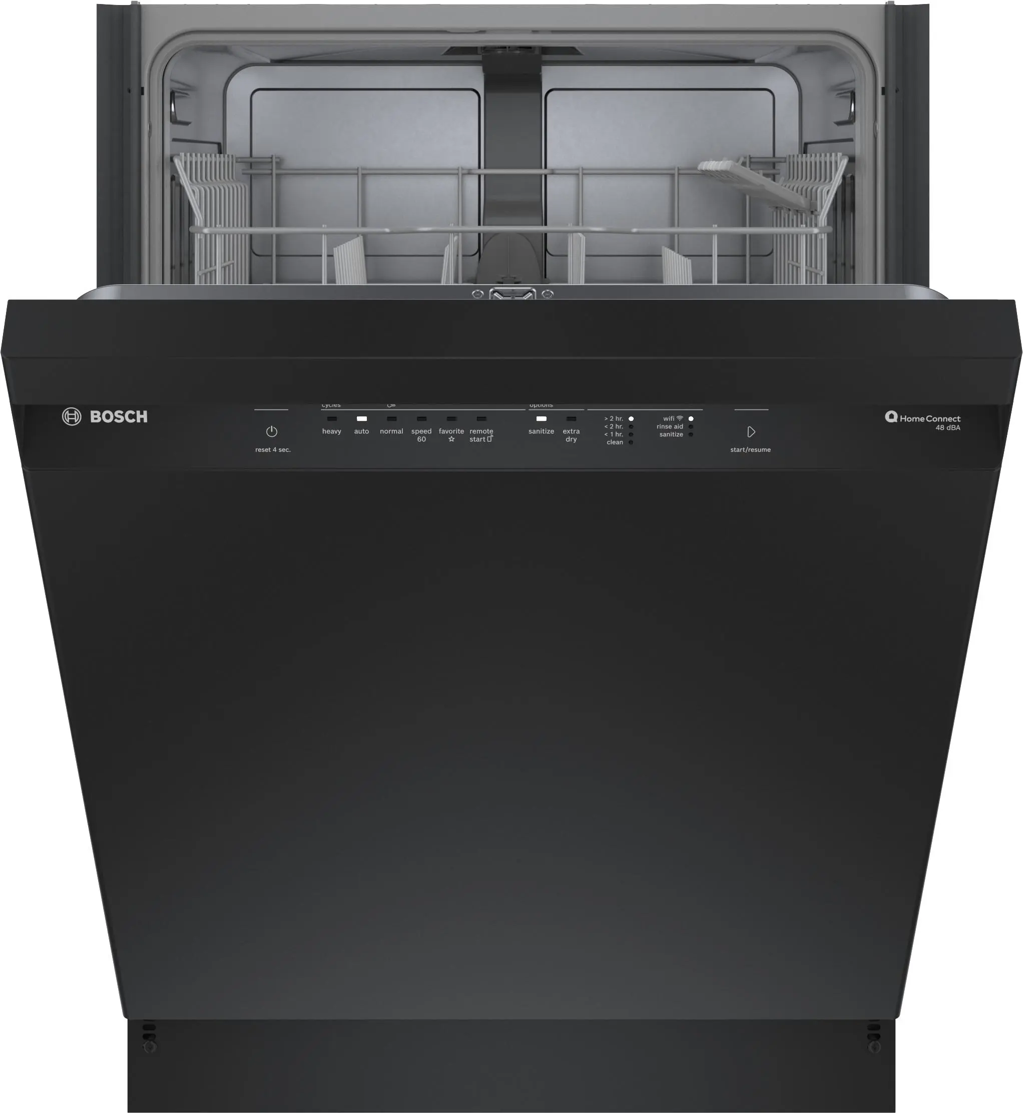 Bosch SHE4AEM6N Black