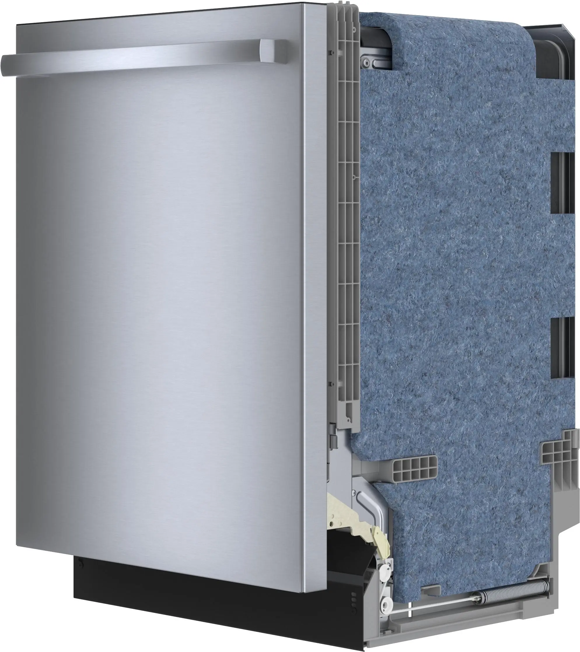 Bosch SHX5AEM5N Stainless Steel