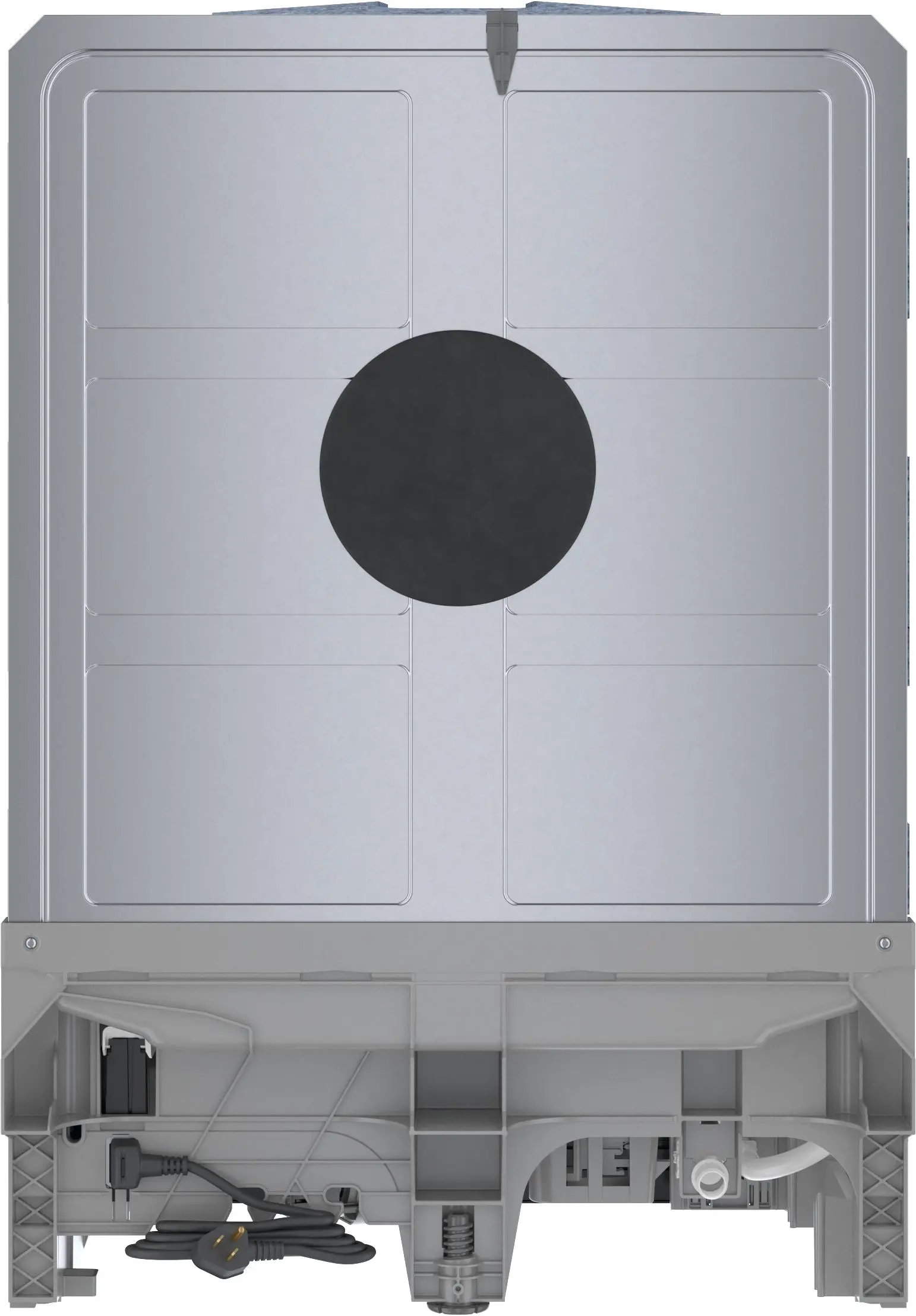 Bosch SHX5AEM5N Stainless Steel