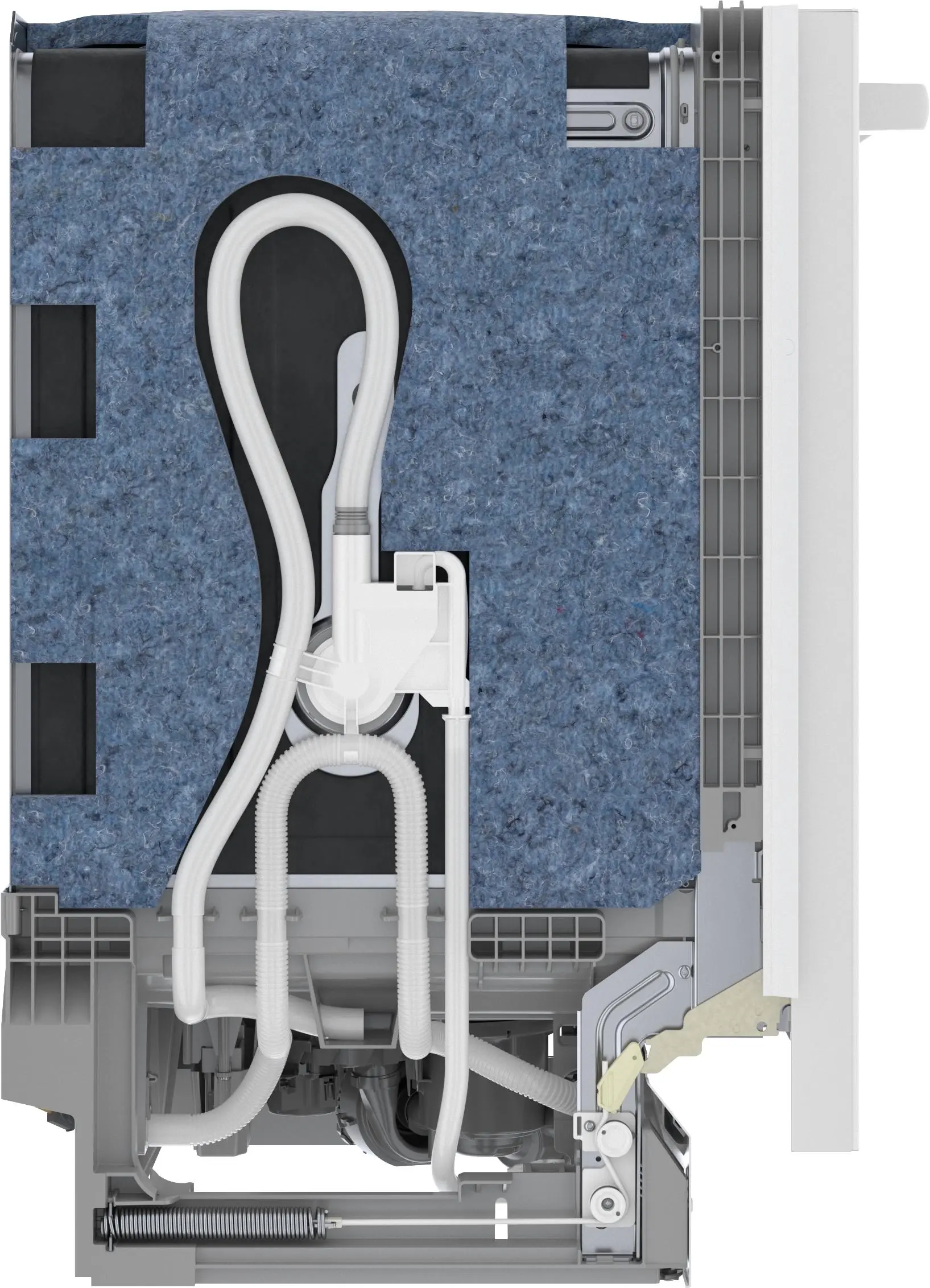 Bosch SHX5AEM2N White