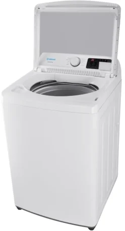 Element ETW3725BW 3.7 Cubic Foot Top Load Drum Washer: White