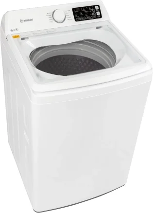 Element ETW3725BW 3.7 Cubic Foot Top Load Drum Washer: White