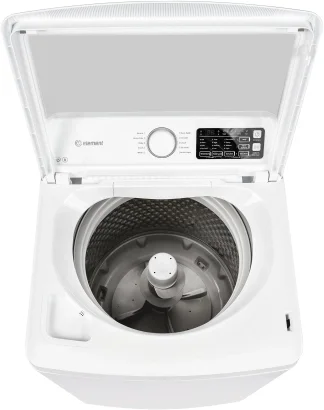 Element ETW3725BW 3.7 Cubic Foot Top Load Drum Washer: White