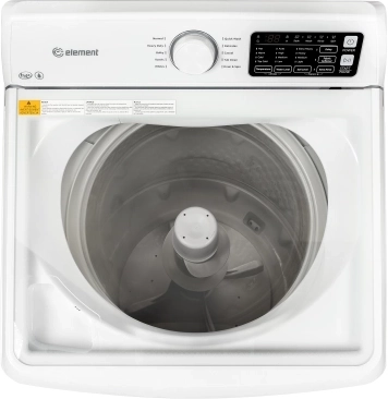 Element ETW3725BW White