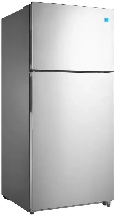 Element ERT18CSCS 18.0 cu. ft. Top Mount Freezer Refrigerator