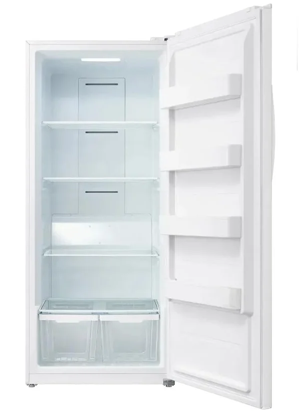 Element EUF21CEBW 21 Cubic Foot Upright Convertible Freezer: White