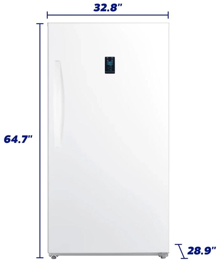 Element EUF17CEBW White