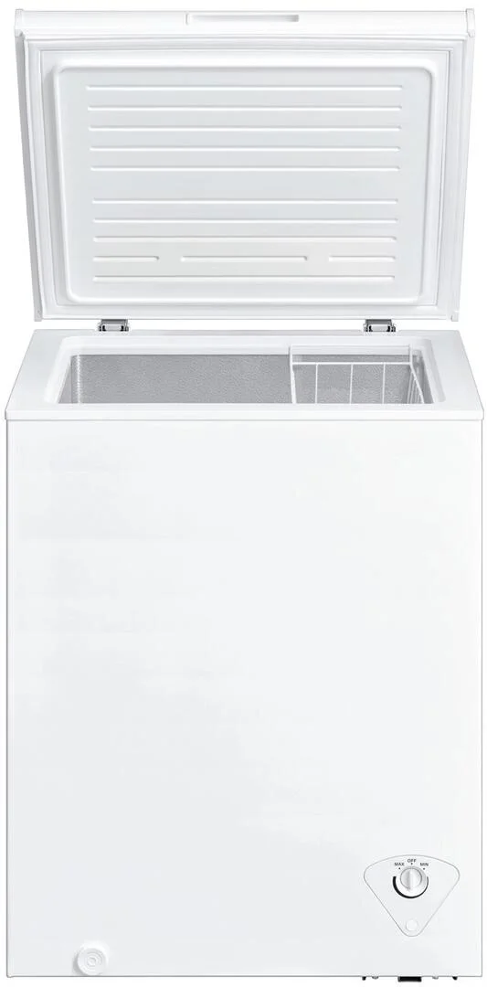 Element ECF50MD1BW 5 Cubic Foot Chest Freezer: White