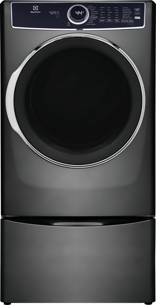 Electrolux ELFE7637AT Titanium