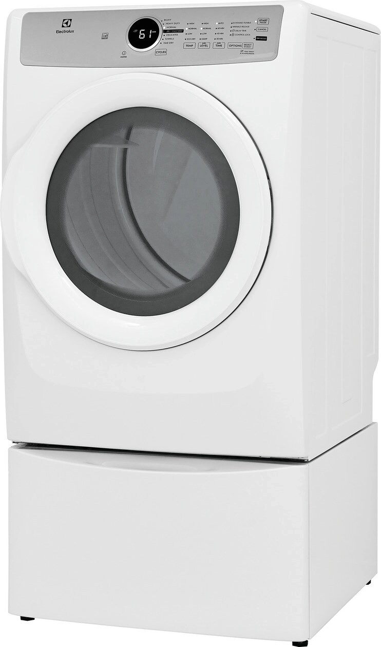 Electrolux ELFG7337AW White