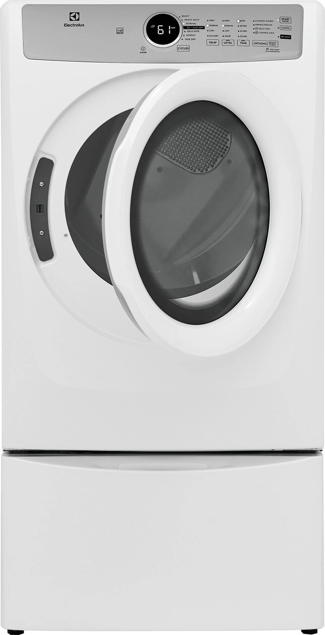 Electrolux ELFG7337AW White