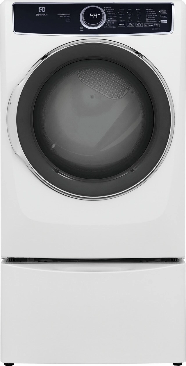 Electrolux ELFG7537AW White