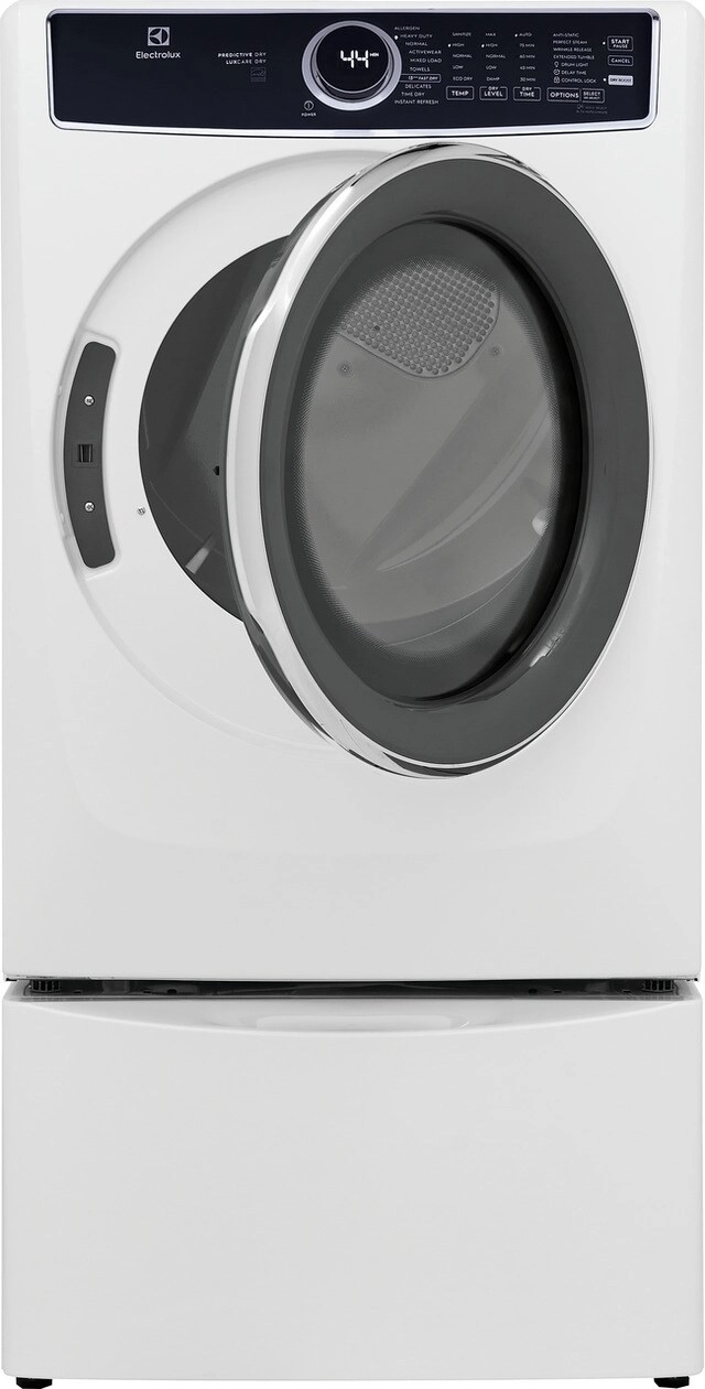 Electrolux ELFG7537AW White