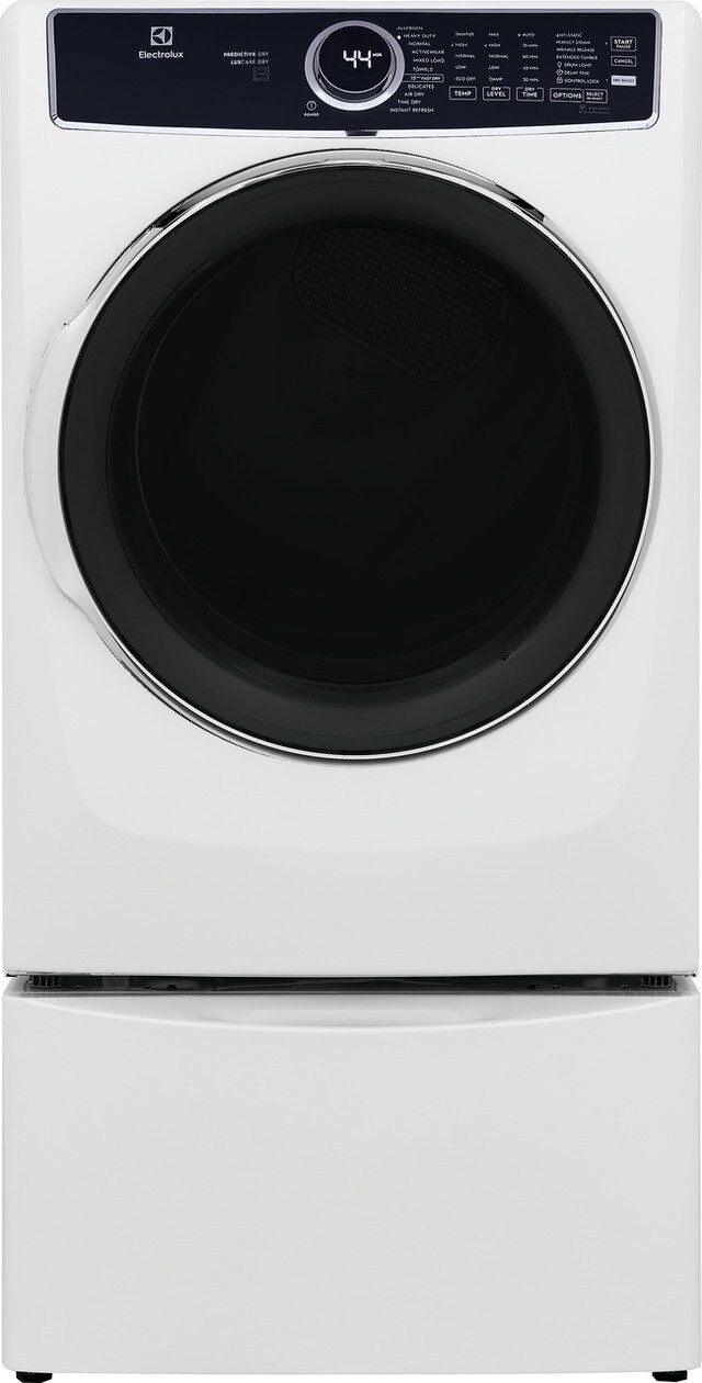 Electrolux ELFG7637AW White