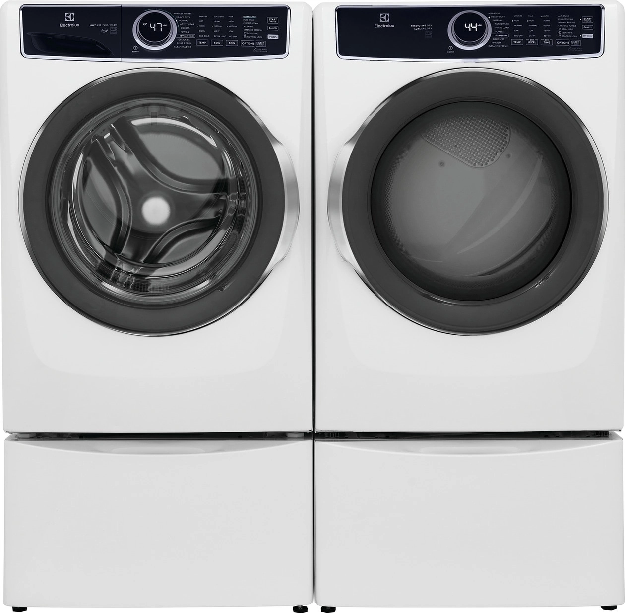 Electrolux ELFE7537AW White