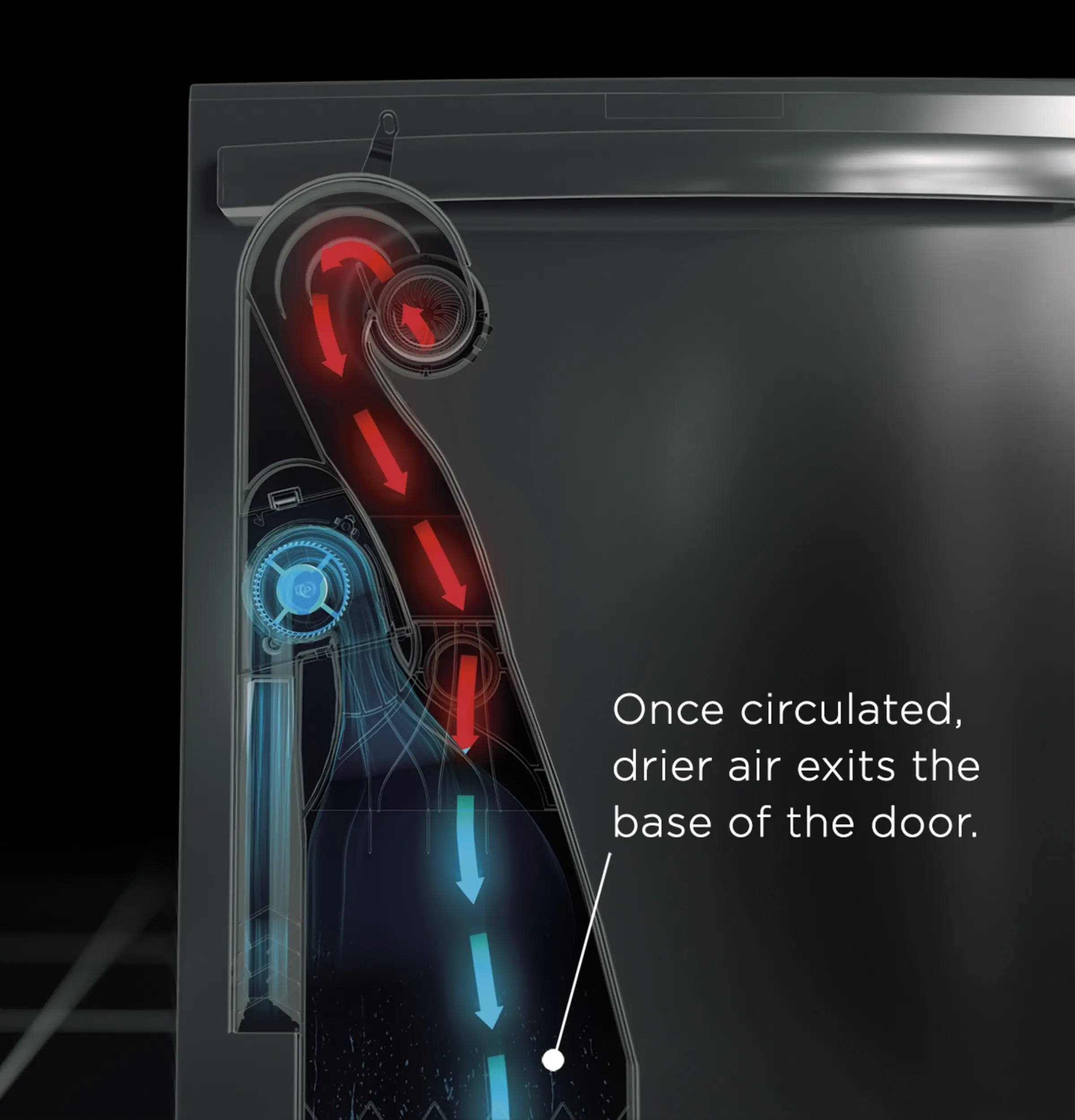 GE PDT785SBNTS Black Stainless Steel