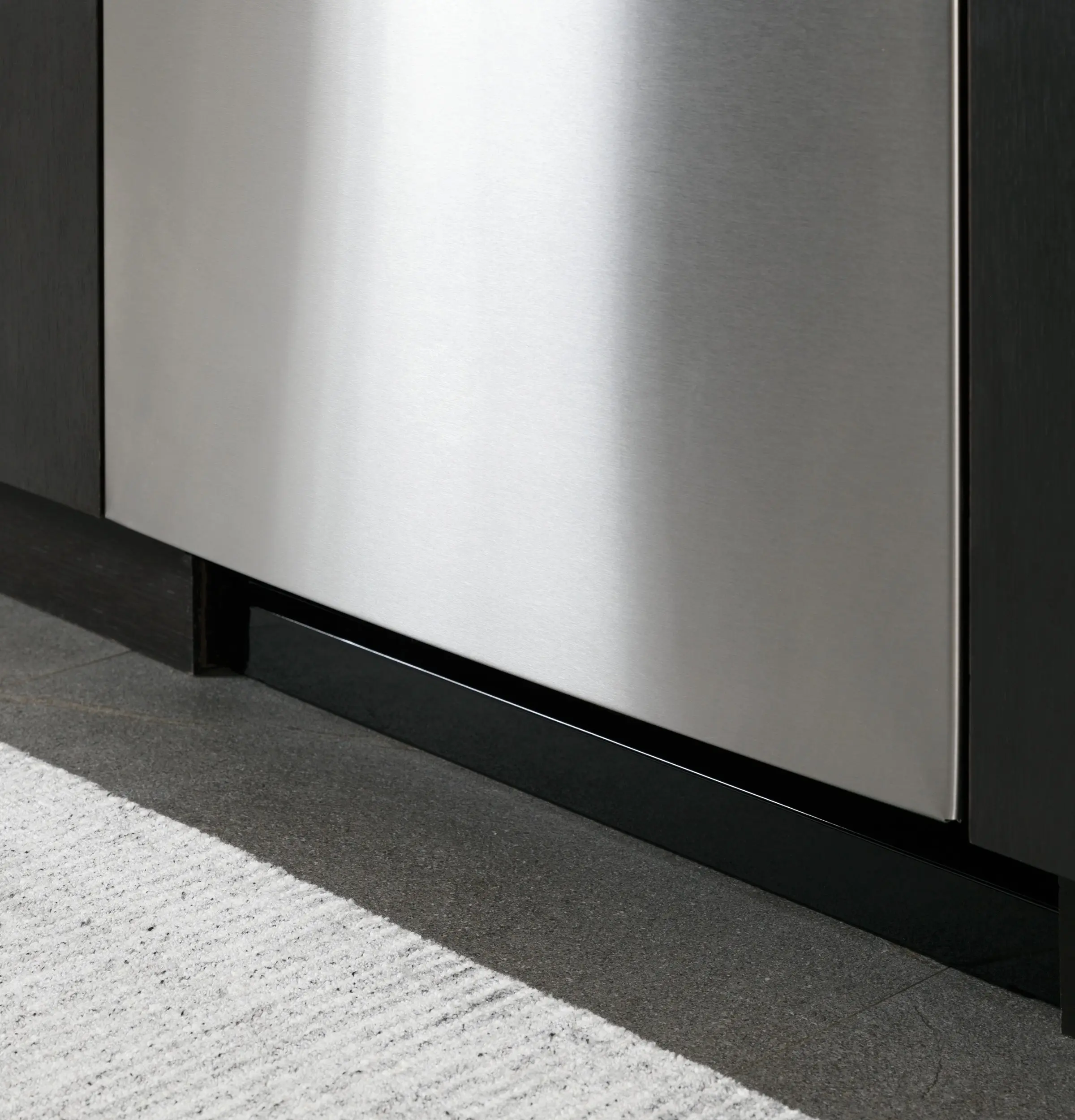 GE PDT785SBNTS Black Stainless Steel