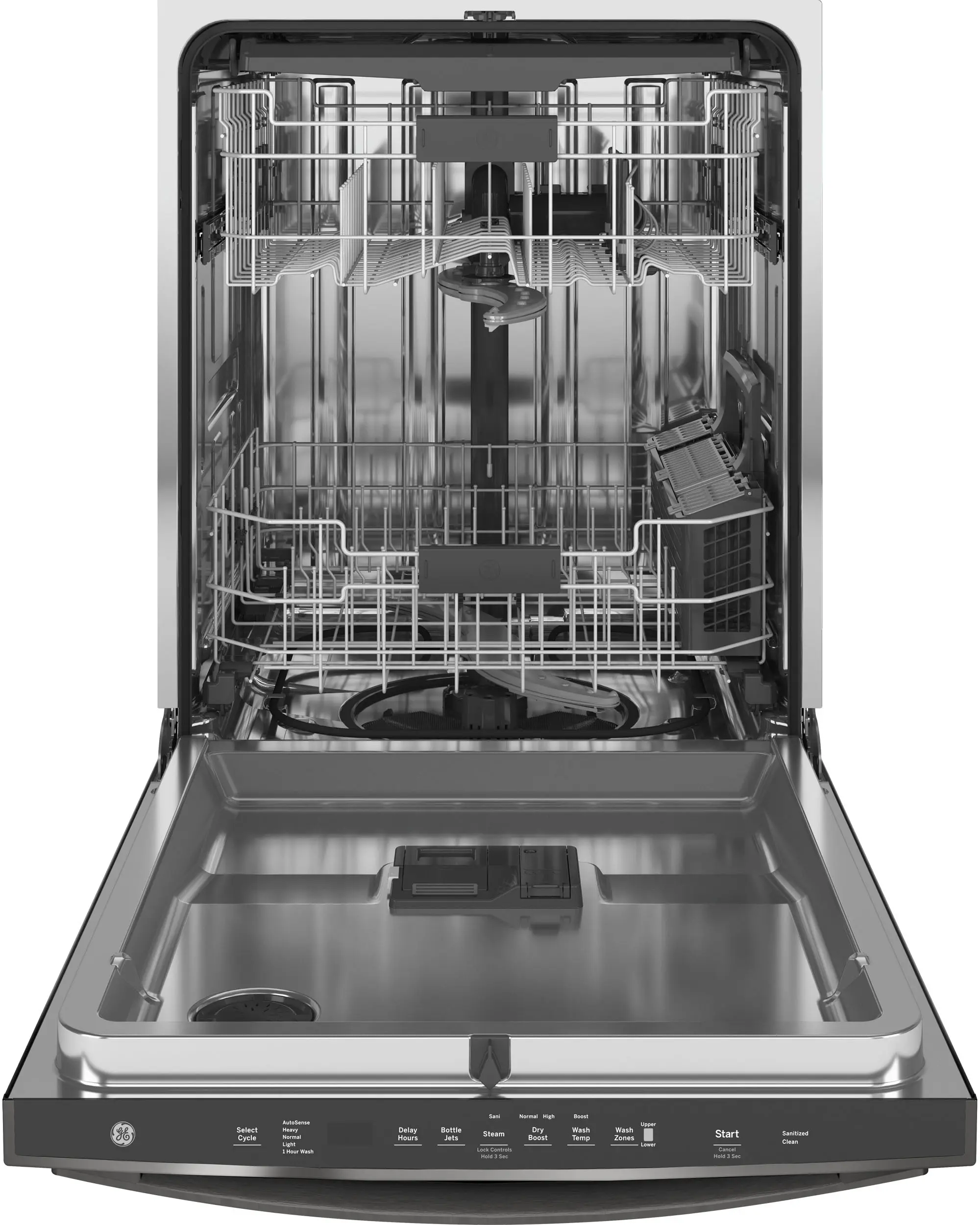 GE GDT665SFNDS Black Slate