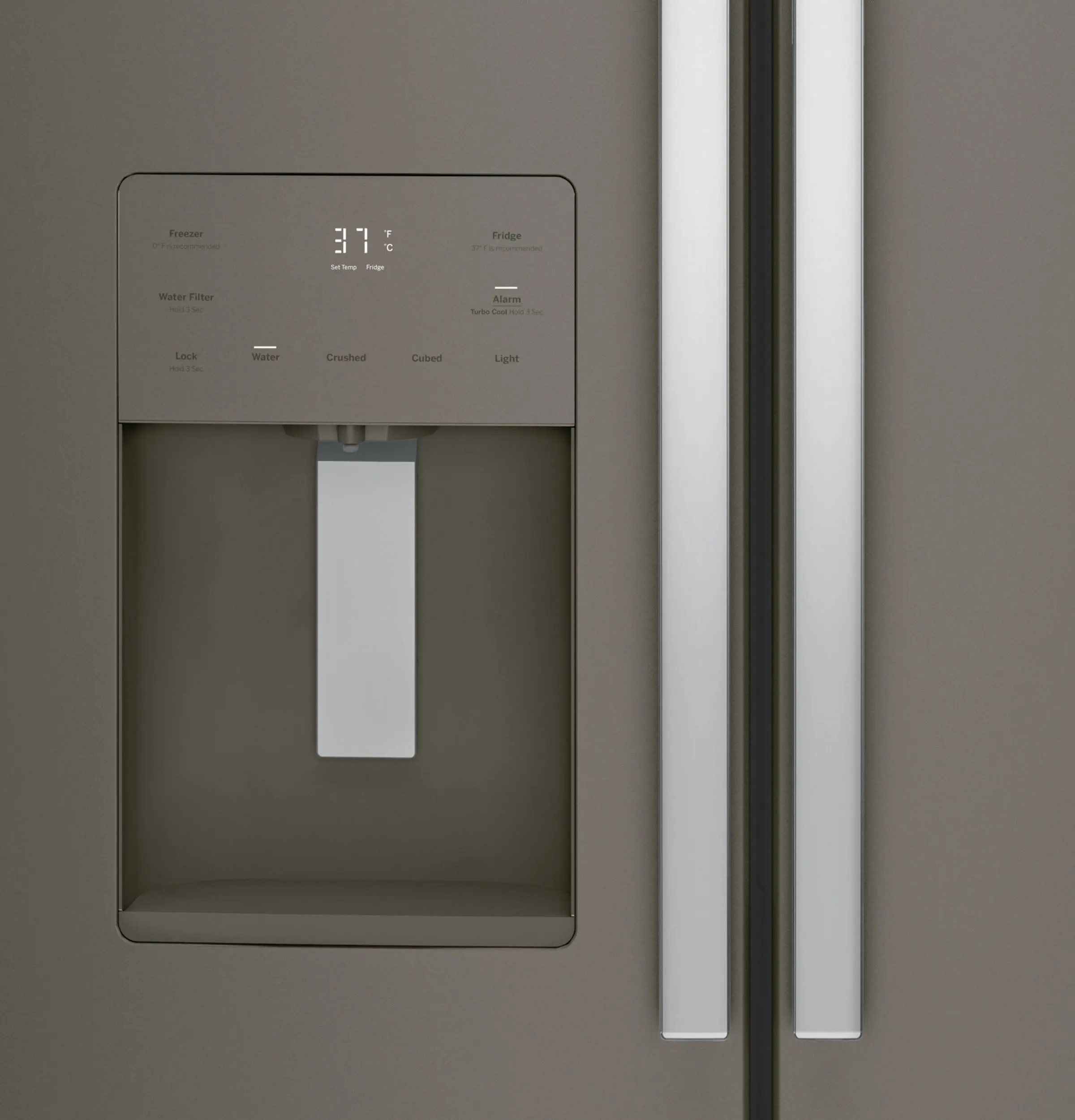 GE GFE24JMKES Slate