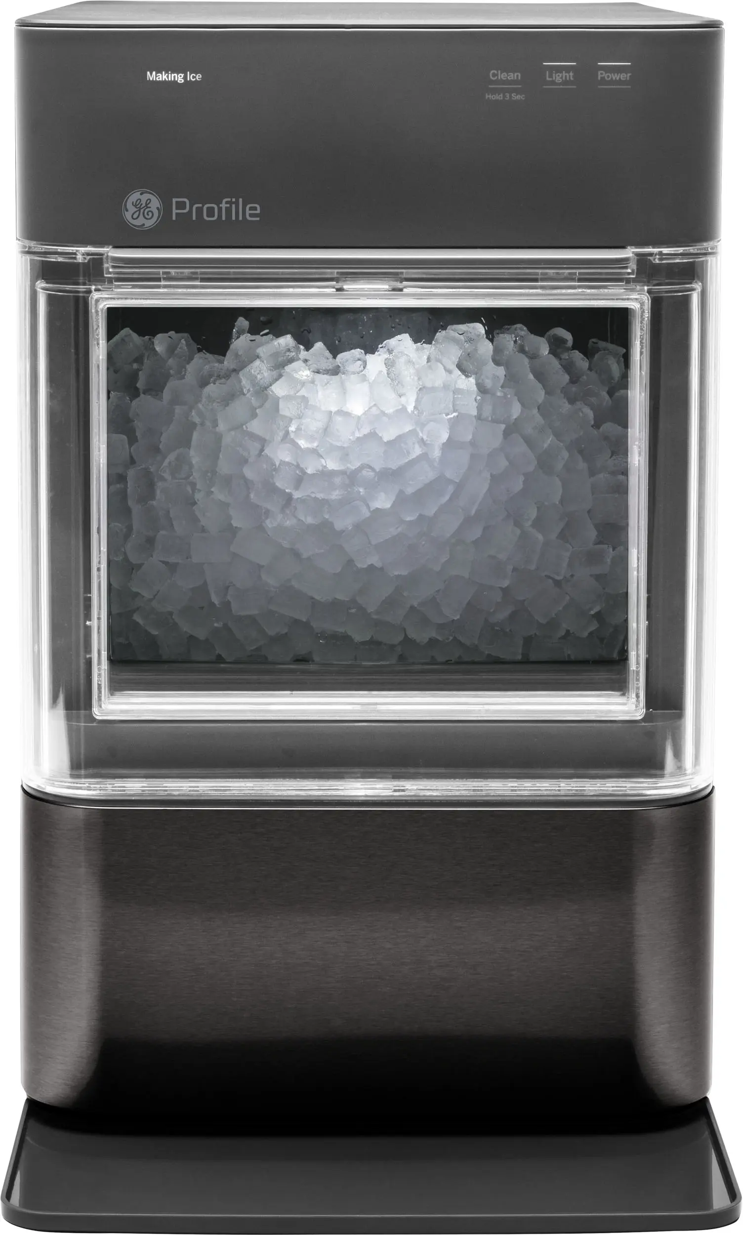 GE XPIO23BCBT Black