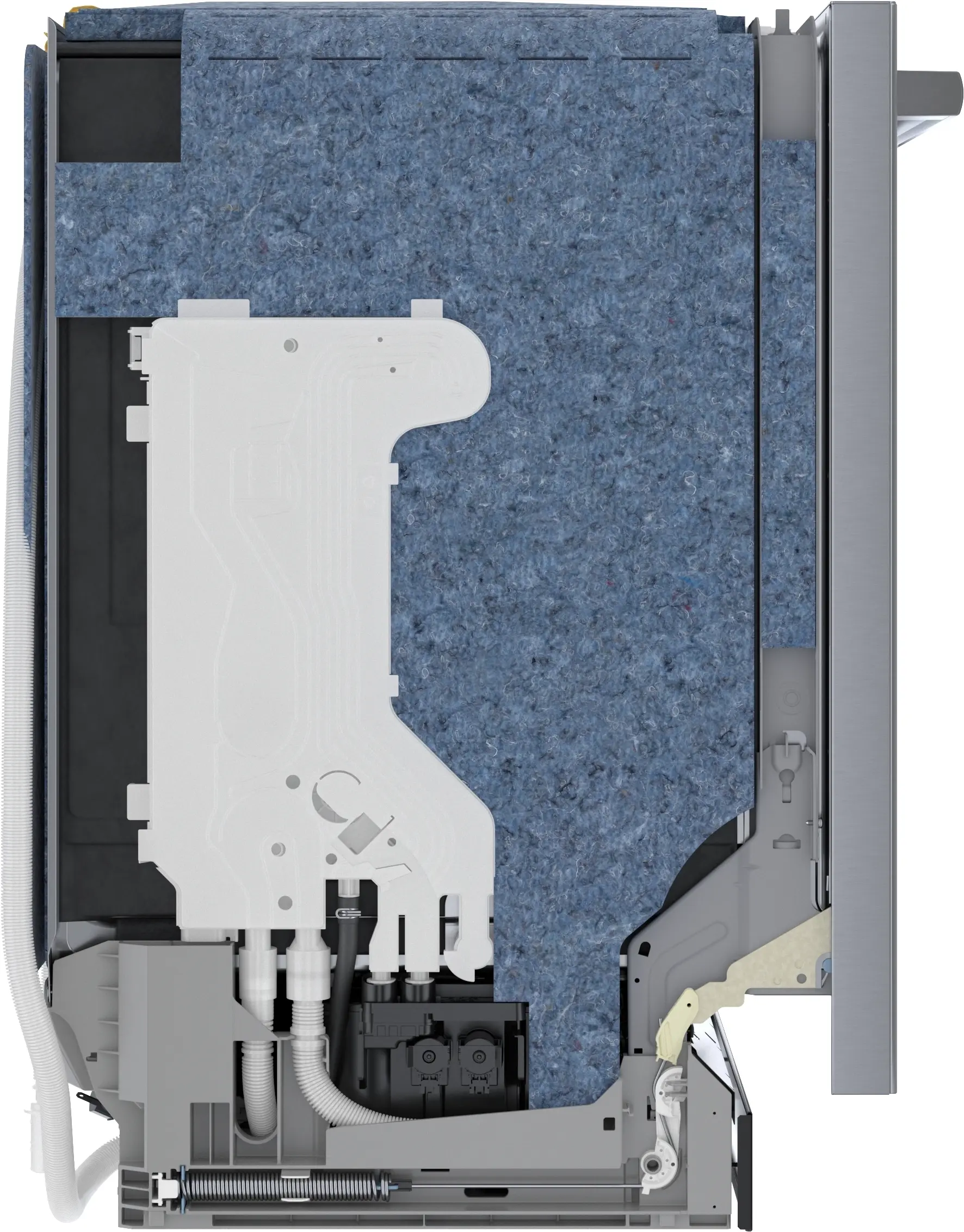 Bosch SHX9PCM5N Stainless Steel