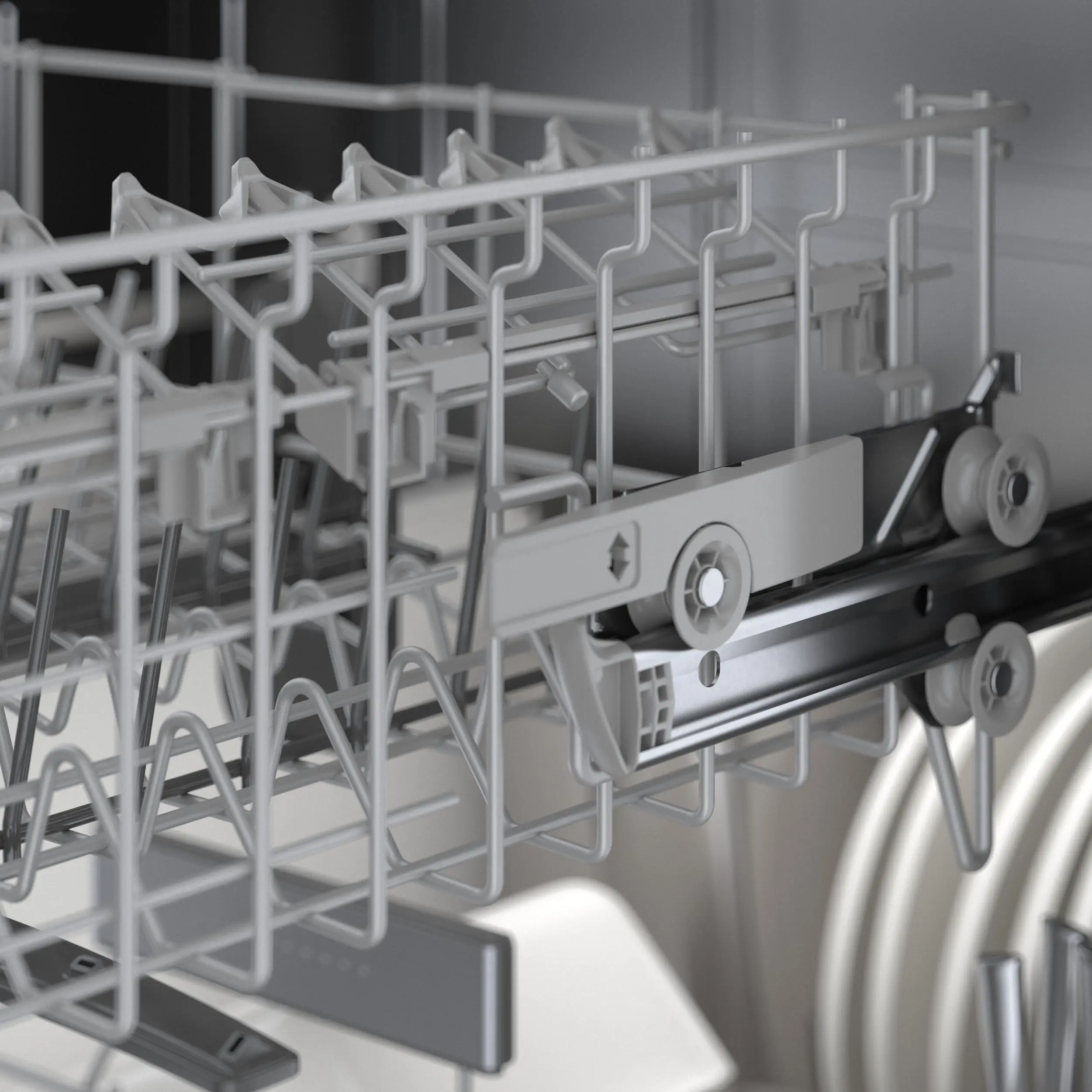 Bosch SHX9PCM5N Stainless Steel