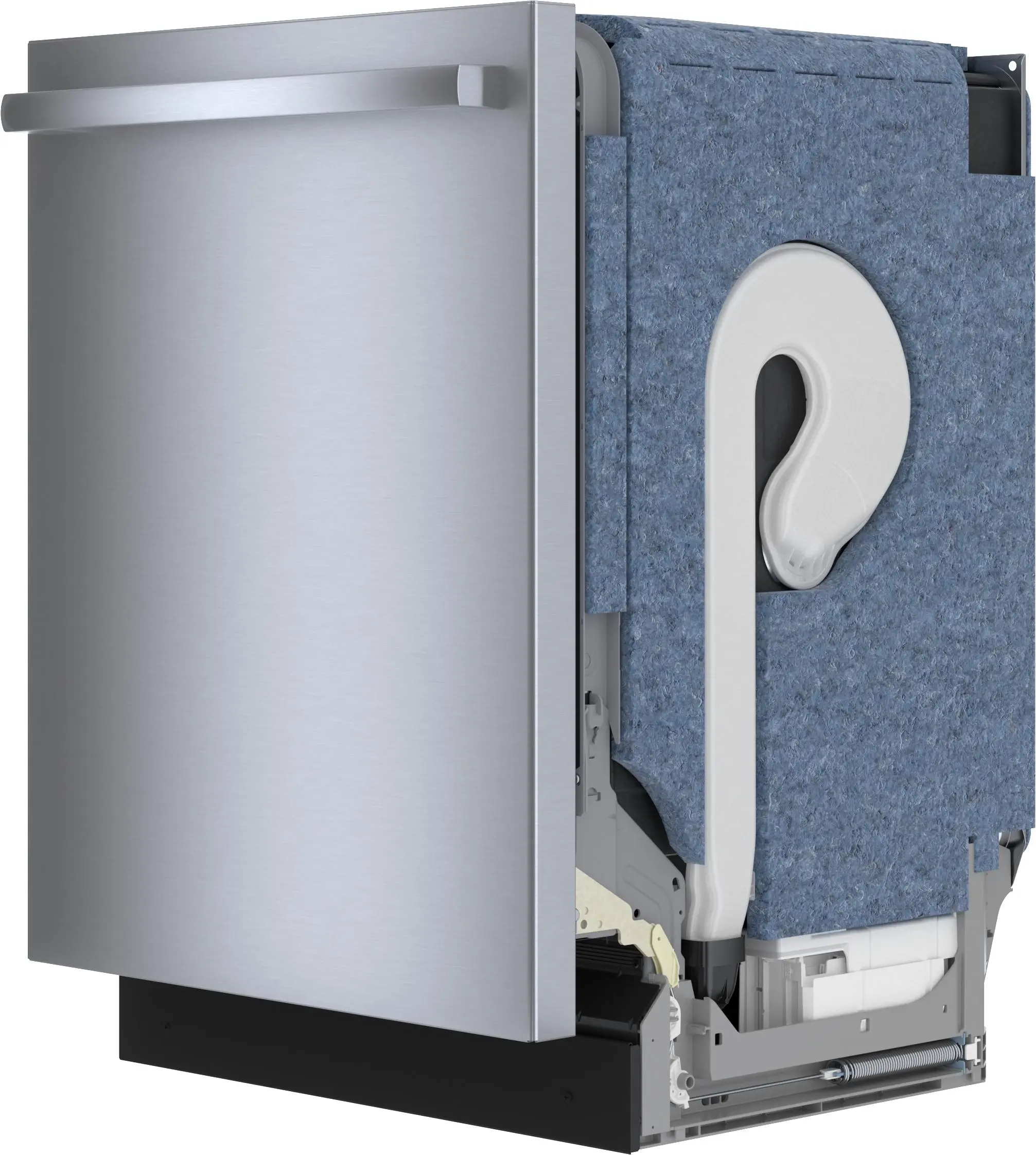 Bosch SHX9PCM5N Stainless Steel