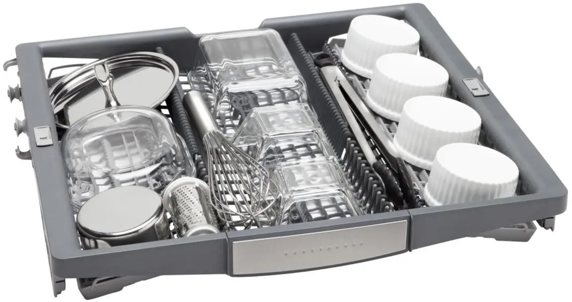 Bosch SHX78CM5N Stainless Steel
