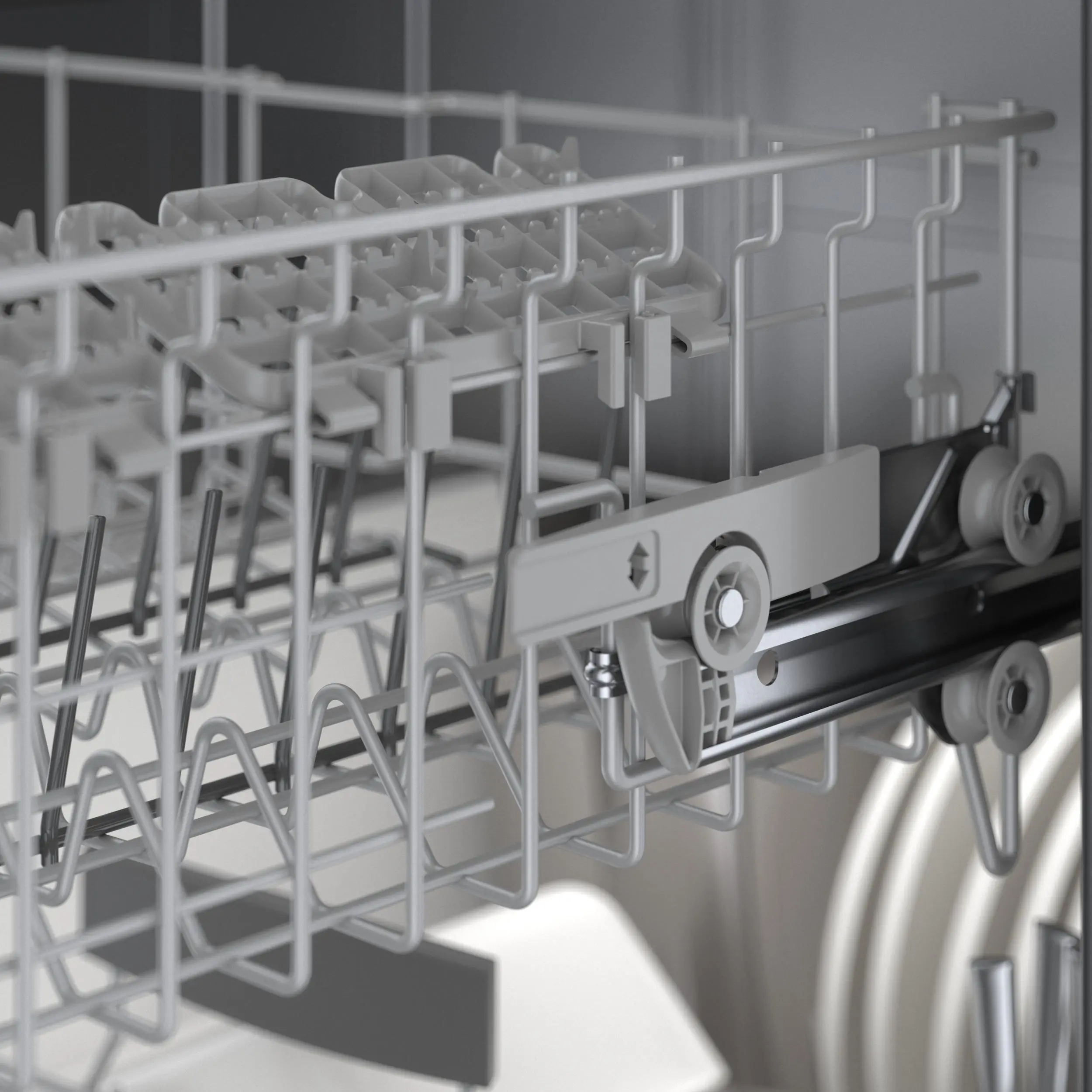 Bosch SHX78CM5N Stainless Steel