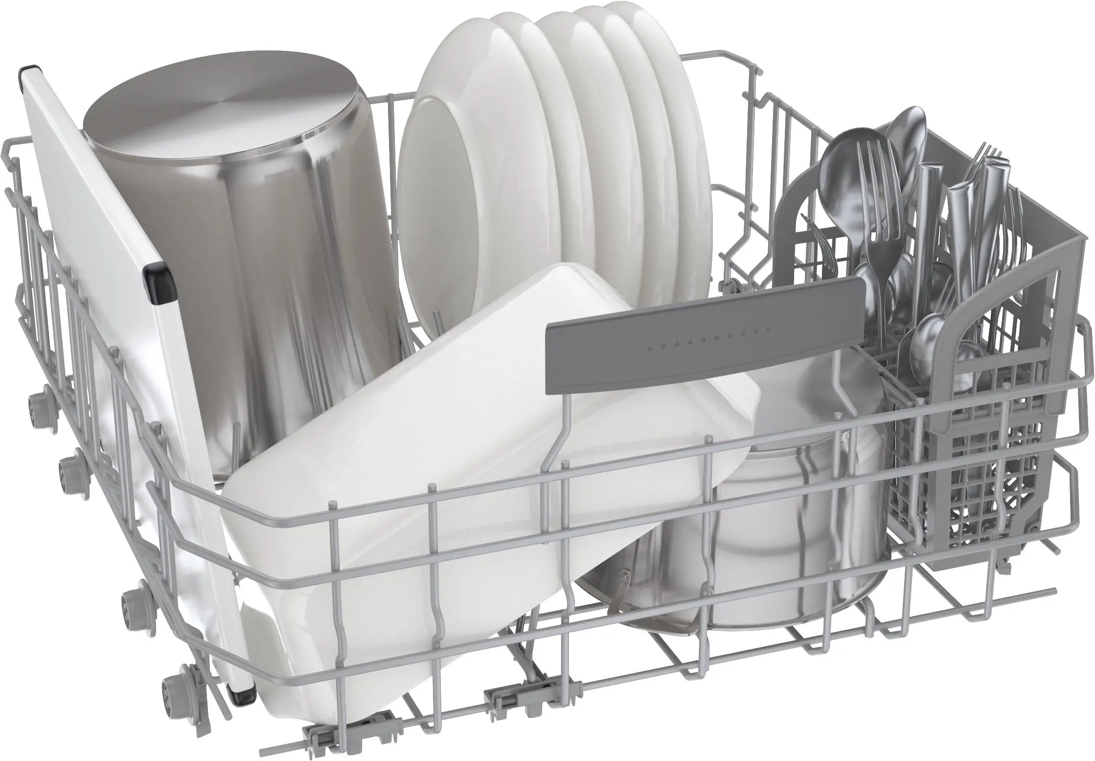 Bosch SHX78CM5N Stainless Steel