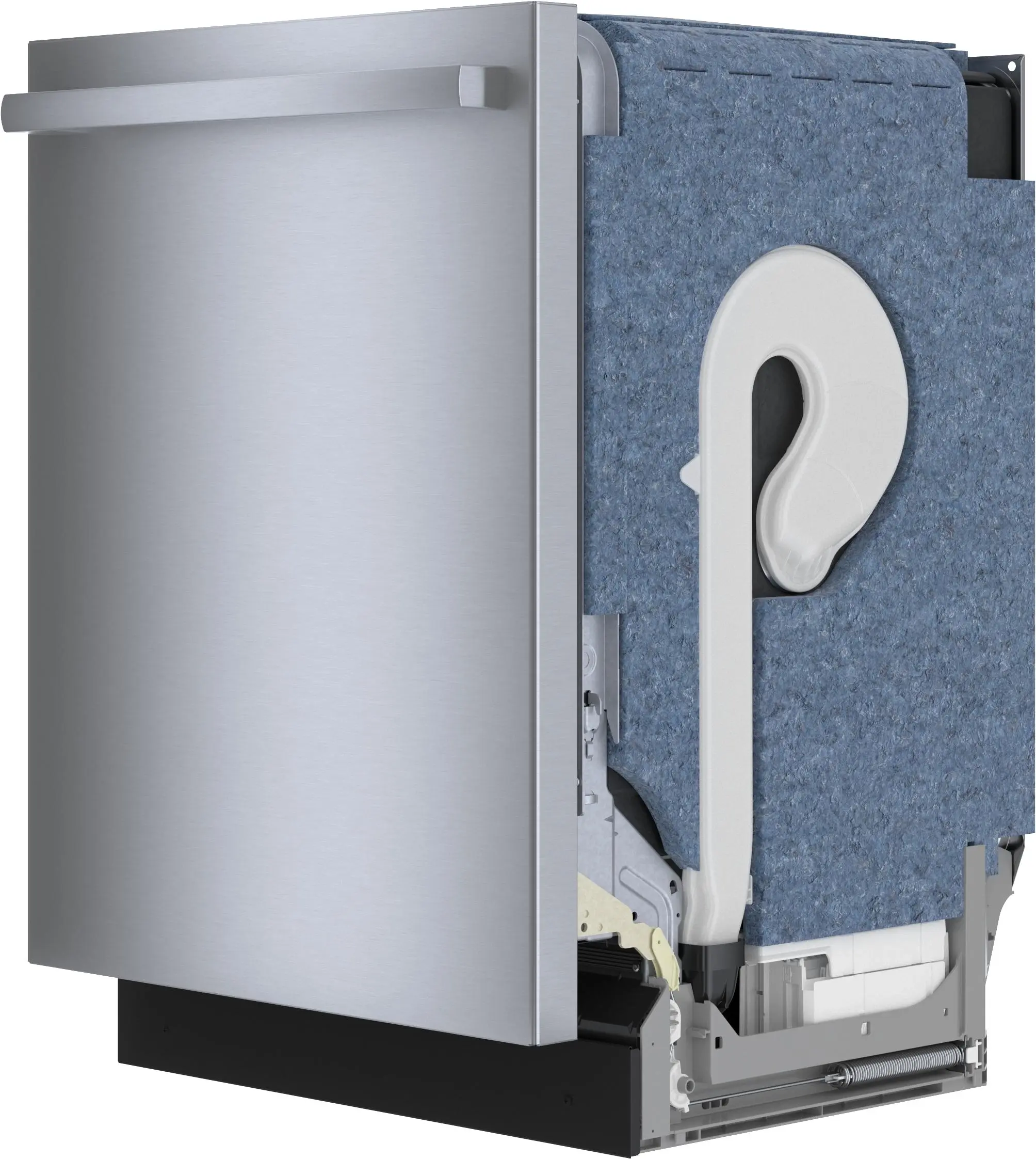 Bosch SHX78CM5N Stainless Steel