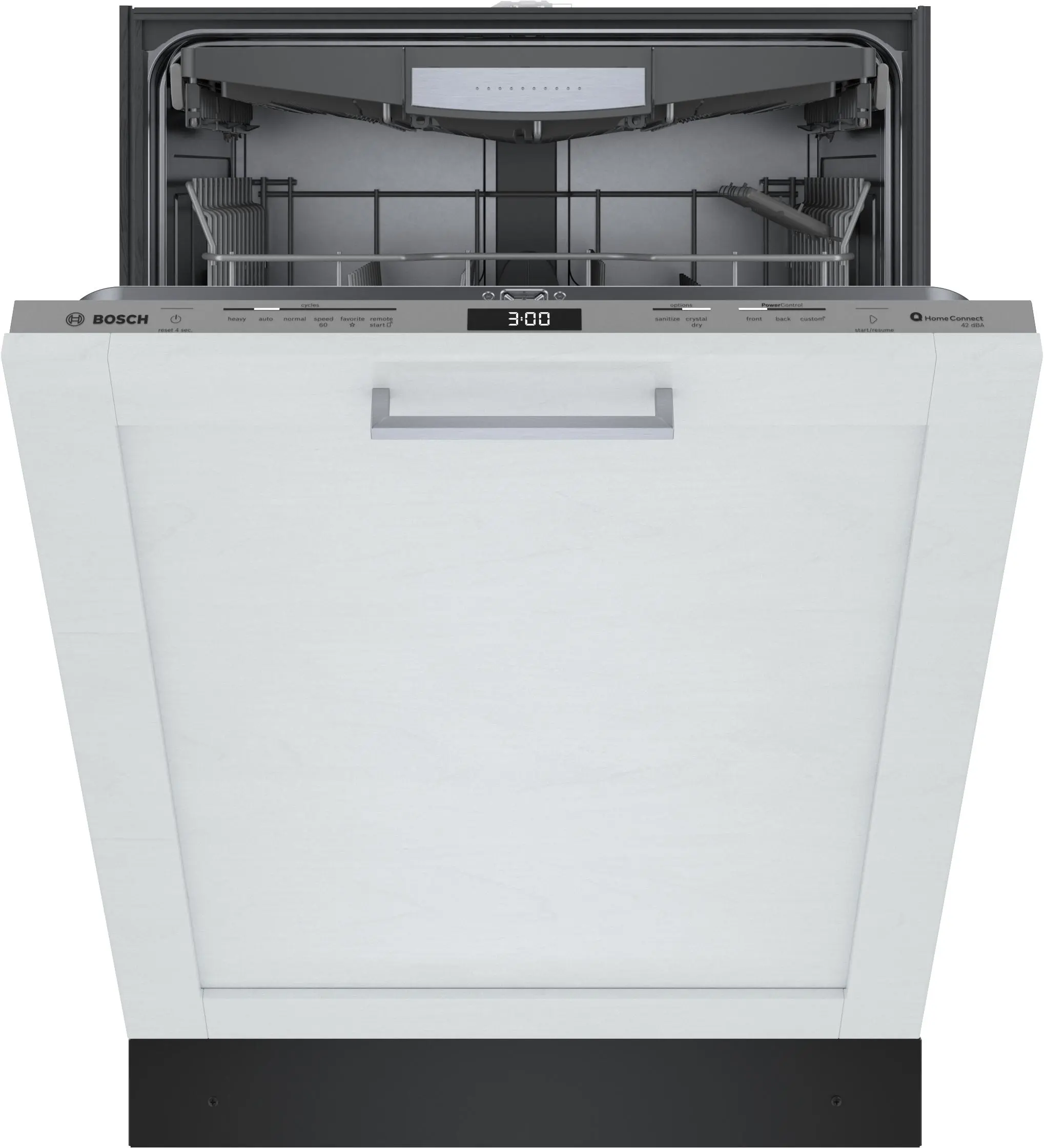Bosch SHV78CM3N Panel Ready
