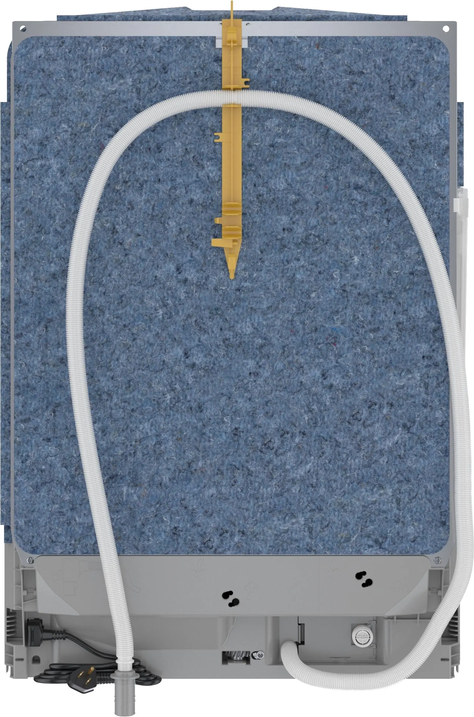 Bosch SHP9PCM5N Stainless Steel