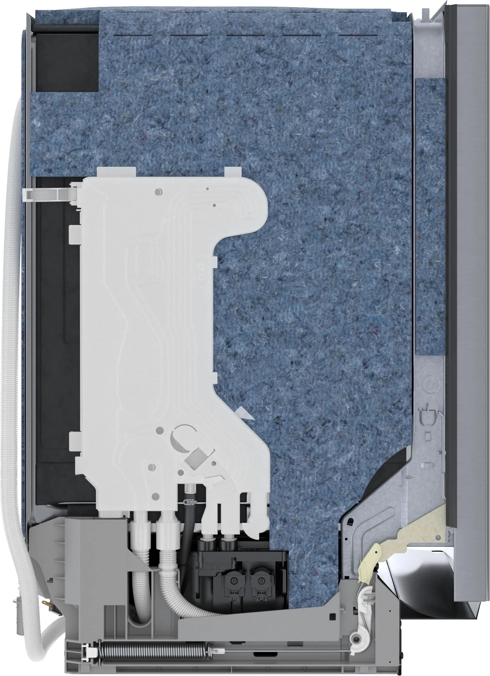 Bosch SHP9PCM5N Stainless Steel