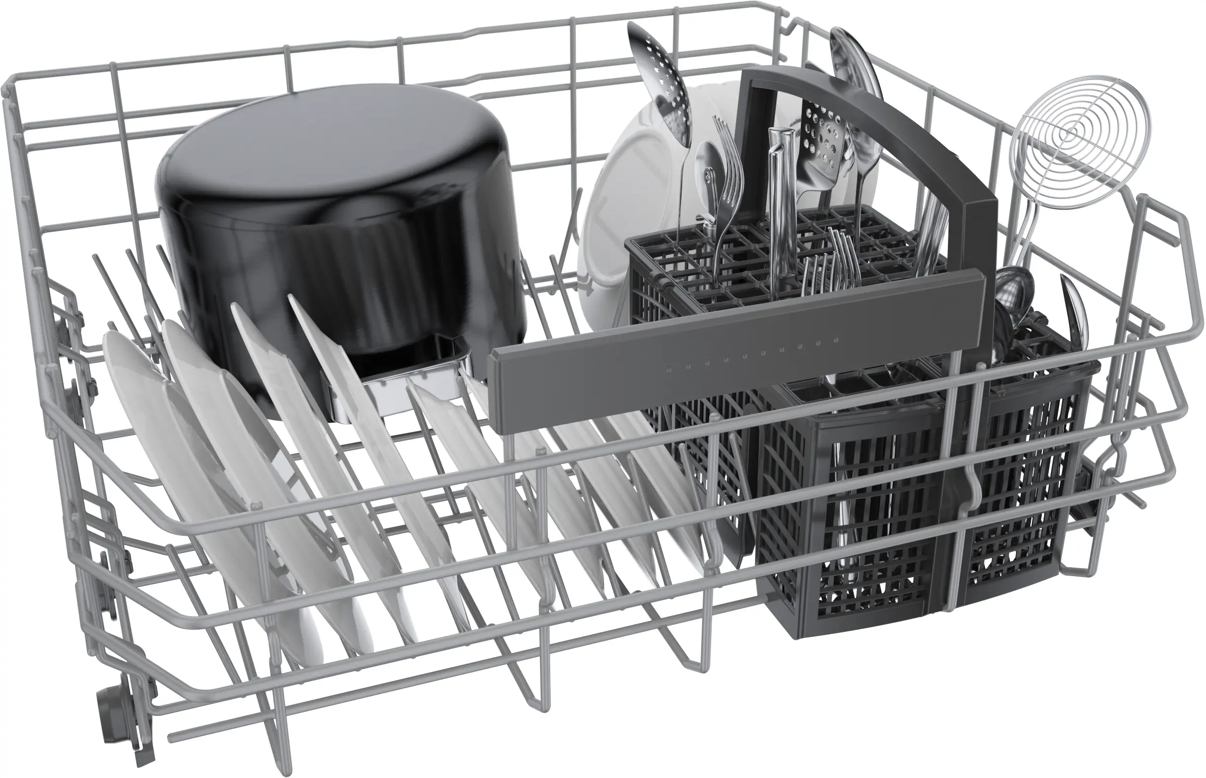 Bosch SHV89PW73N Panel Ready
