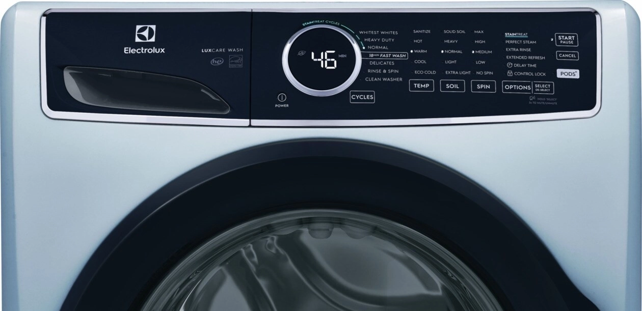 Electrolux ELFW7437AG Glacier Blue