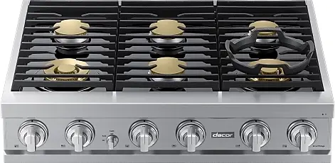 Dacor DTT36T960GS