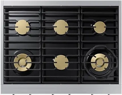 Dacor DTT36T960GS Stainless Steel
