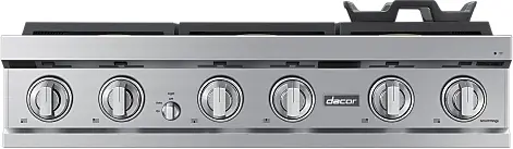 Dacor DTT36T960GS Stainless Steel