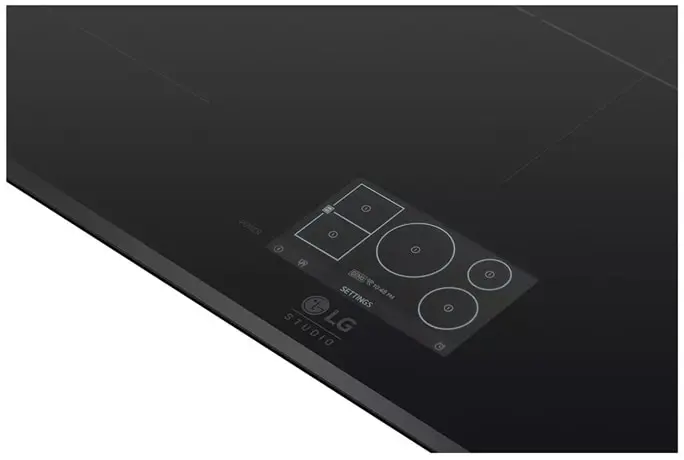 LG Studio CBIS3618B Smooth Black
