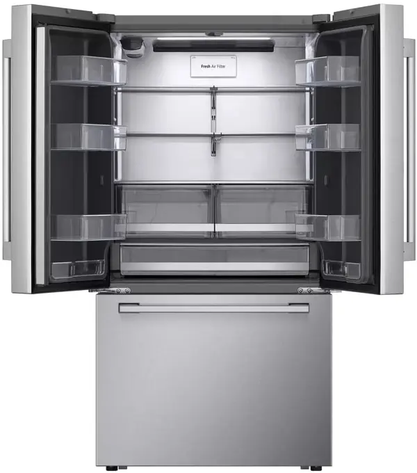 LG Studio SRFB27S3 Stainless Steel
