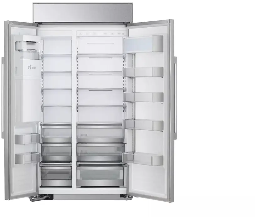 LG Studio SRSXB2622S Stainless Steel with Dispenser