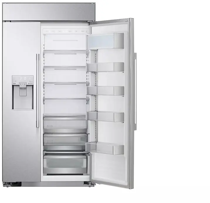 LG Studio SRSXB2622S Stainless Steel with Dispenser