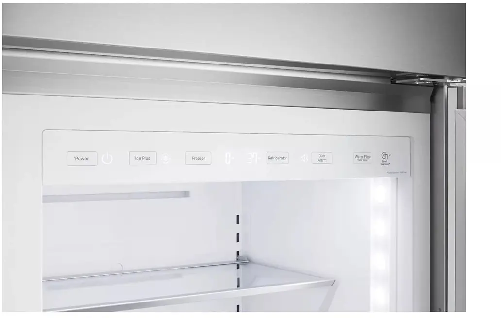 LG Studio SRSXB2622S Stainless Steel with Dispenser