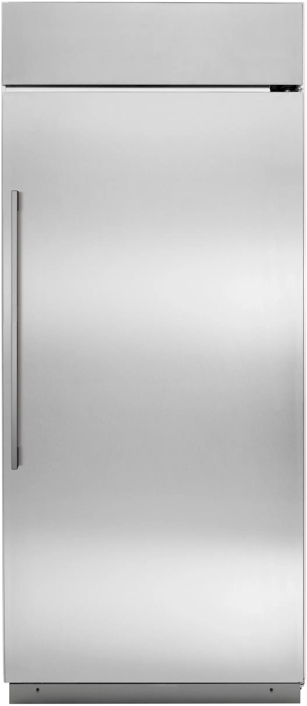 Monogram ZIRS360NNRH Stainless Steel, Right Hinge