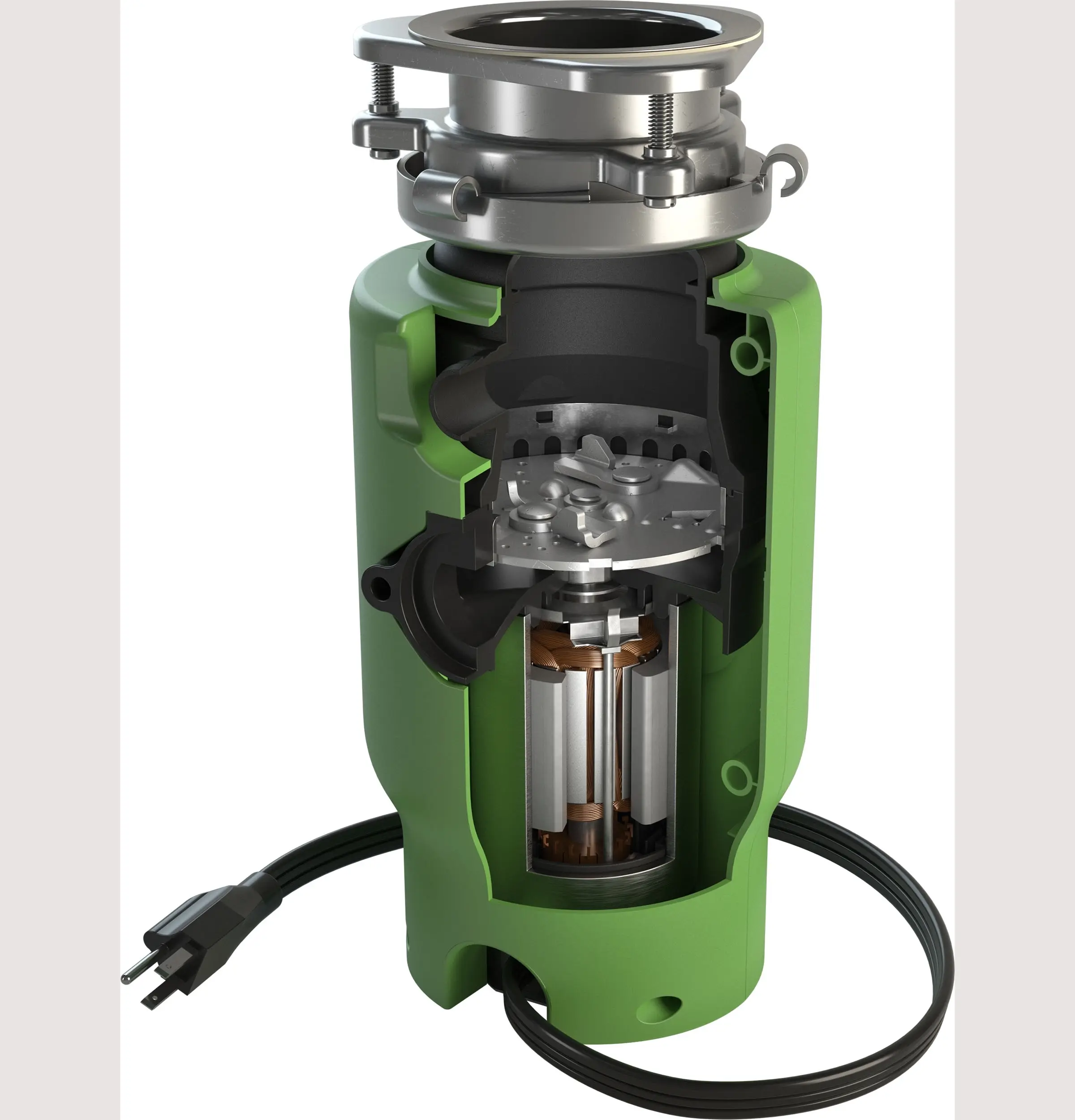 GE GREEN05P Green