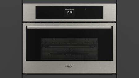 Fulgor Milano F7DSPD24S1 Stainless Steel