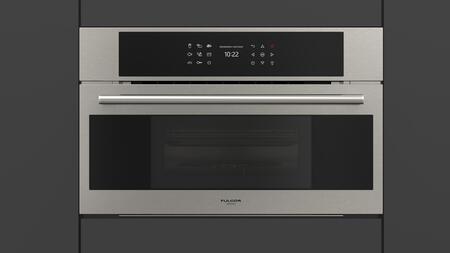 Fulgor Milano F7DSPD30S1 Stainless Steel