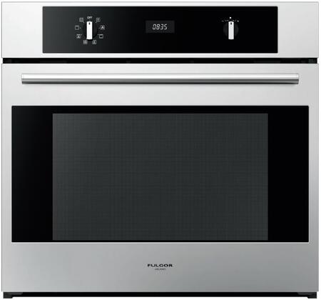 Fulgor Milano F4SP30S3 Stainless Steel