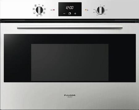 Fulgor Milano F1SM30S3 Stainless Steel